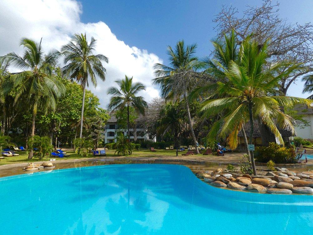 Adventure Travels Kenya Papillon Lagoon Reef Hotel | All-Inclusive Resort in Diani