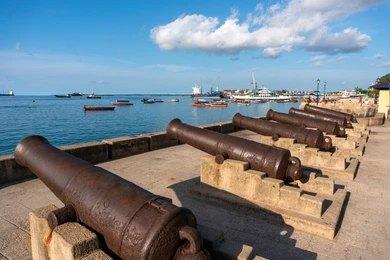 Adventure Travels Kenya 5 Days Zanzibar Holiday Package